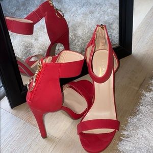 Red Heels
